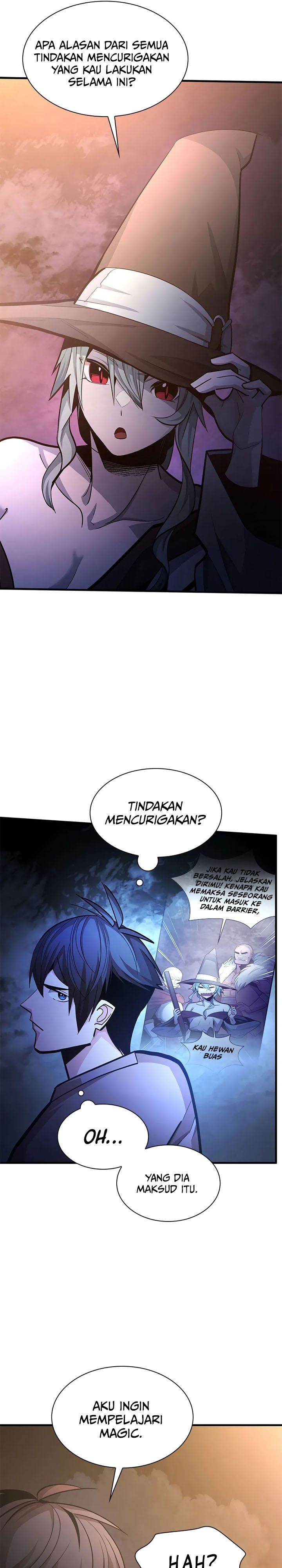 Halaman 10 dari The Tutorial Is Too Tough! Chapter 224
