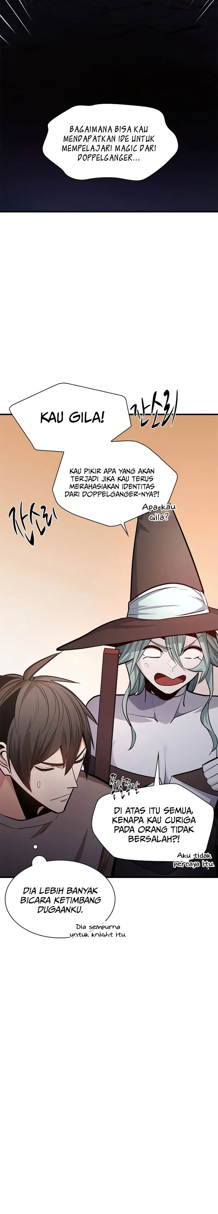 Halaman 13 dari The Tutorial Is Too Tough! Chapter 224