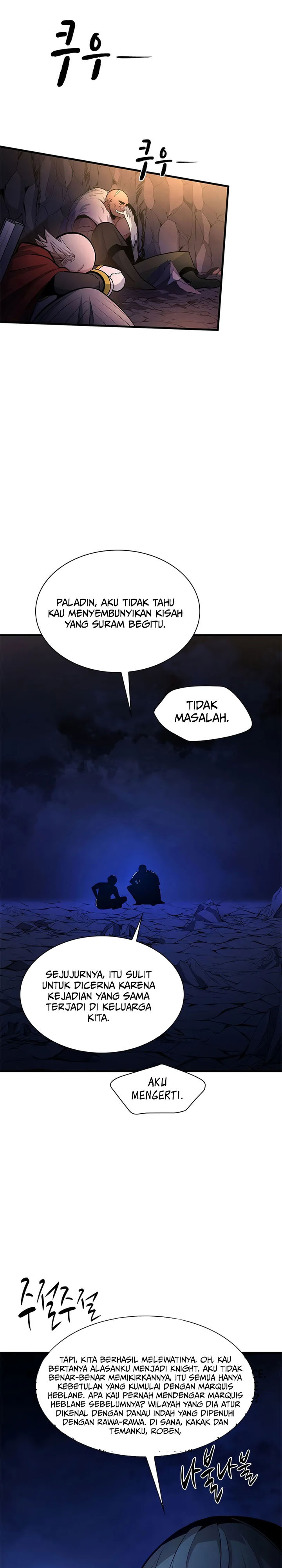 Halaman 15 dari The Tutorial Is Too Tough! Chapter 224