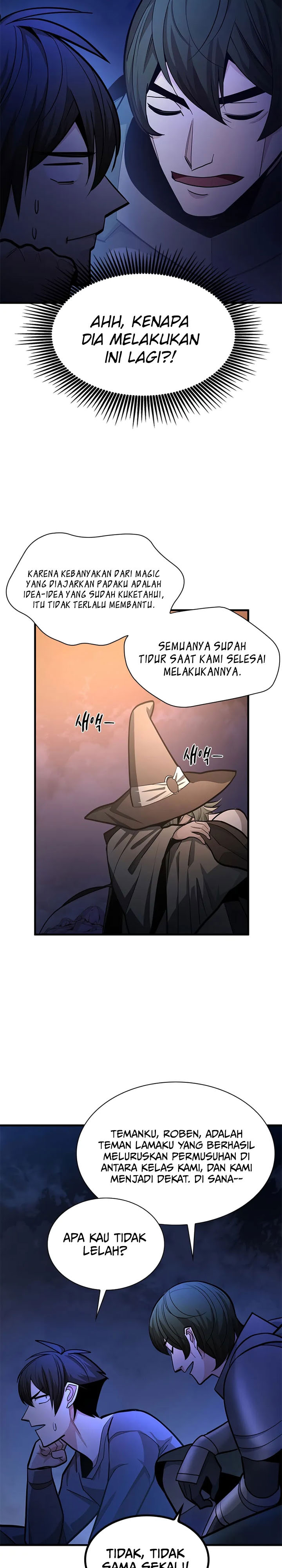 Halaman 16 dari The Tutorial Is Too Tough! Chapter 224