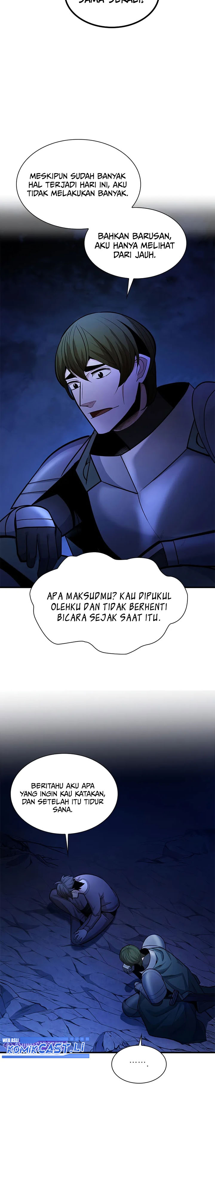 Halaman 17 dari The Tutorial Is Too Tough! Chapter 224