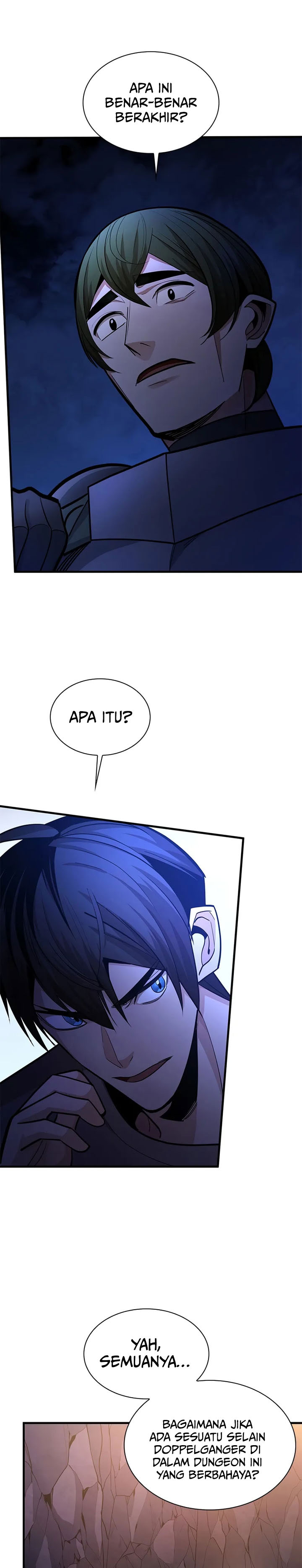 Halaman 18 dari The Tutorial Is Too Tough! Chapter 224