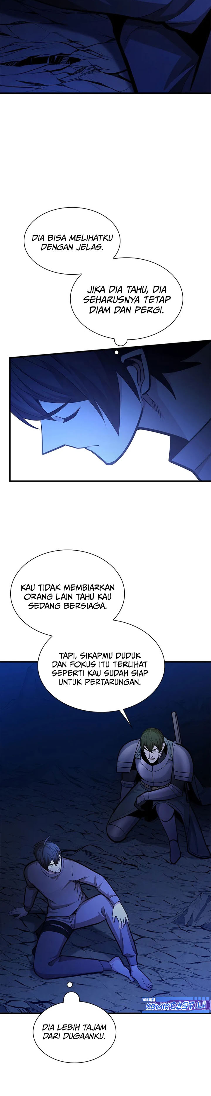 Halaman 20 dari The Tutorial Is Too Tough! Chapter 224