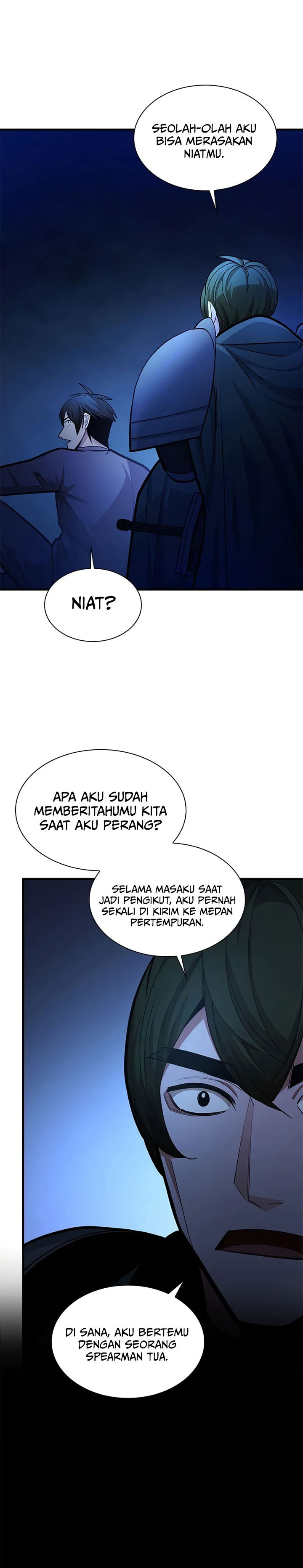 Halaman 21 dari The Tutorial Is Too Tough! Chapter 224