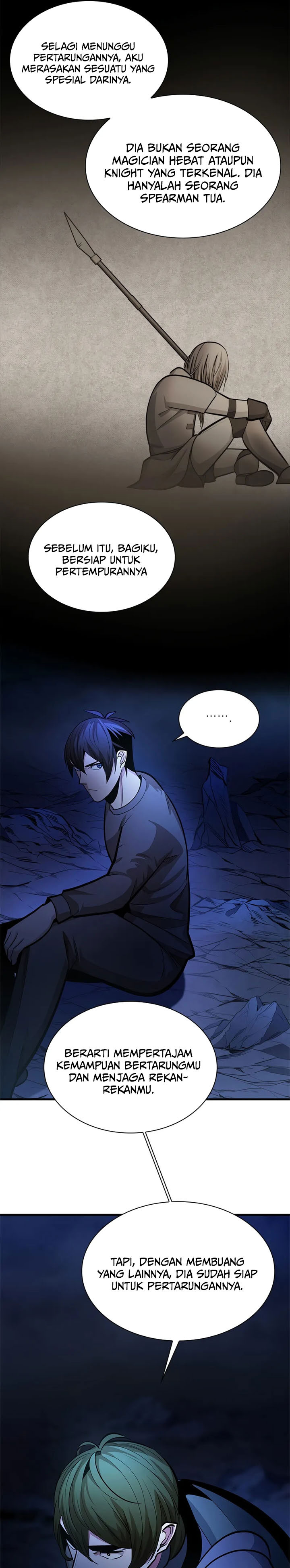 Halaman 22 dari The Tutorial Is Too Tough! Chapter 224