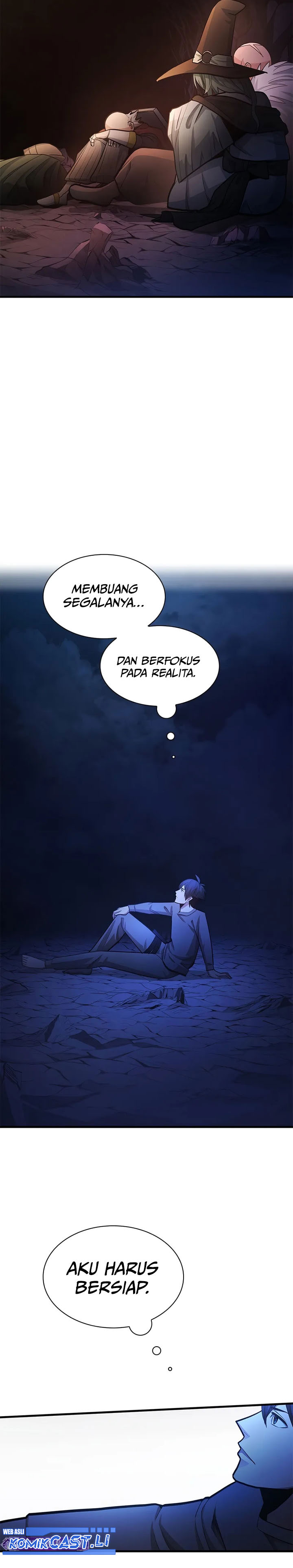 Halaman 26 dari The Tutorial Is Too Tough! Chapter 224
