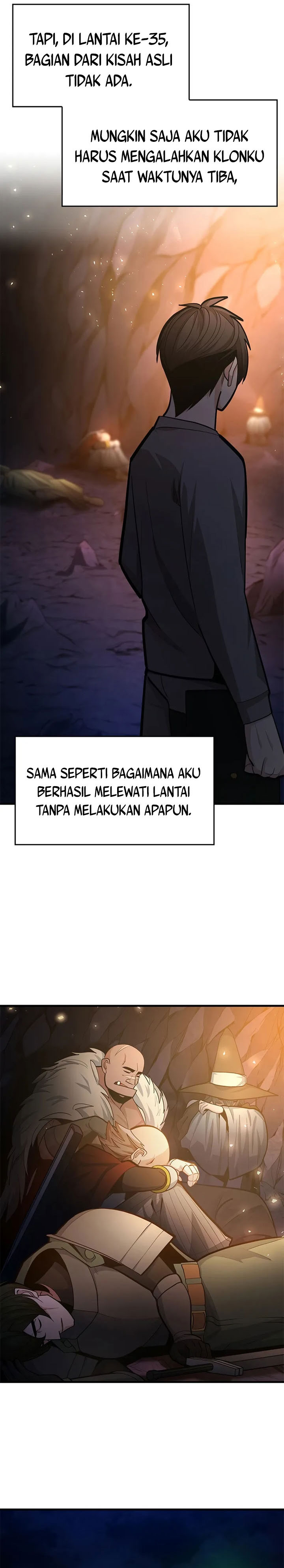Halaman 31 dari The Tutorial Is Too Tough! Chapter 224