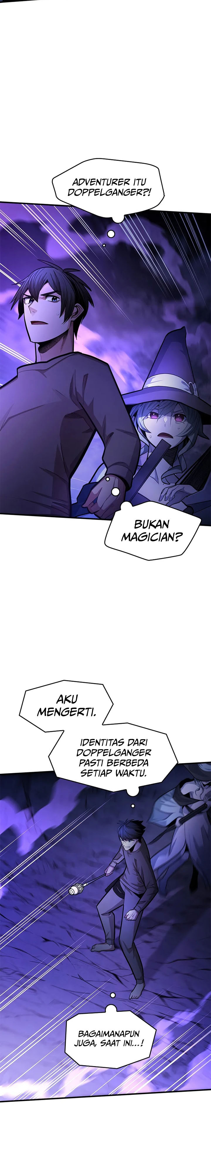 Halaman 4 dari The Tutorial Is Too Tough! Chapter 224