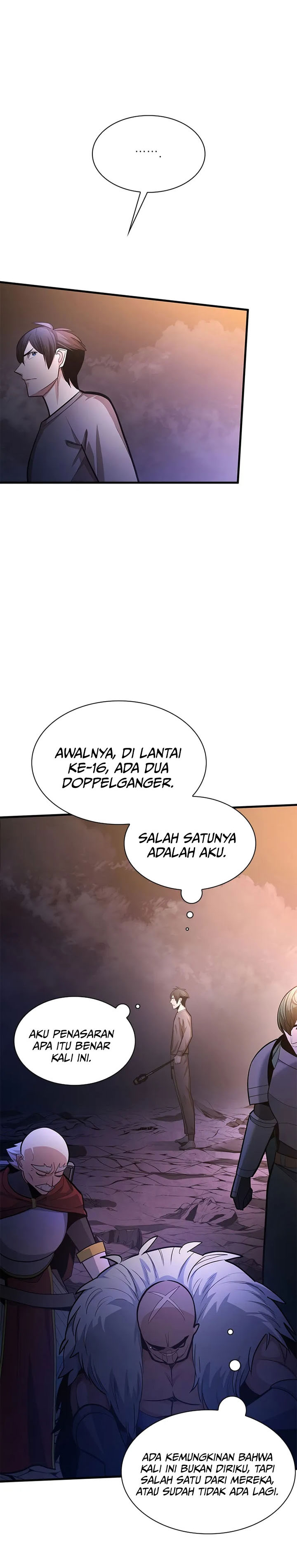 Halaman 8 dari The Tutorial Is Too Tough! Chapter 224