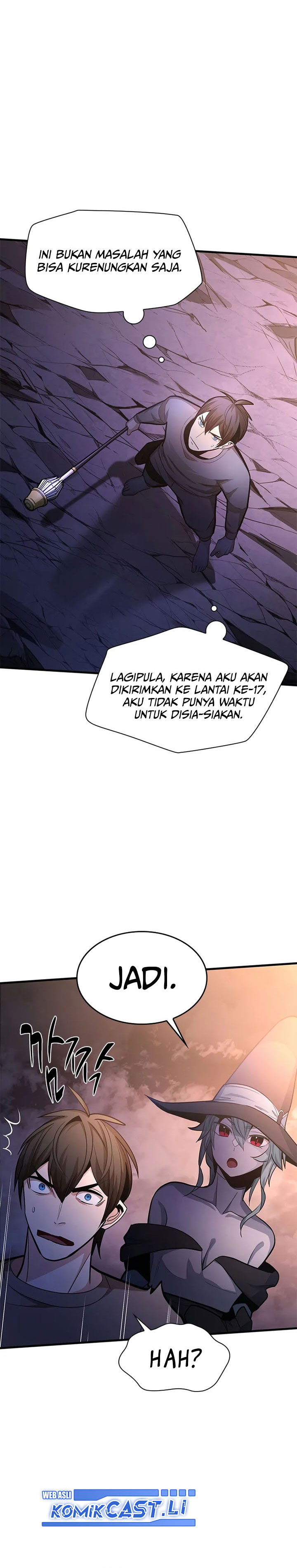 Halaman 9 dari The Tutorial Is Too Tough! Chapter 224