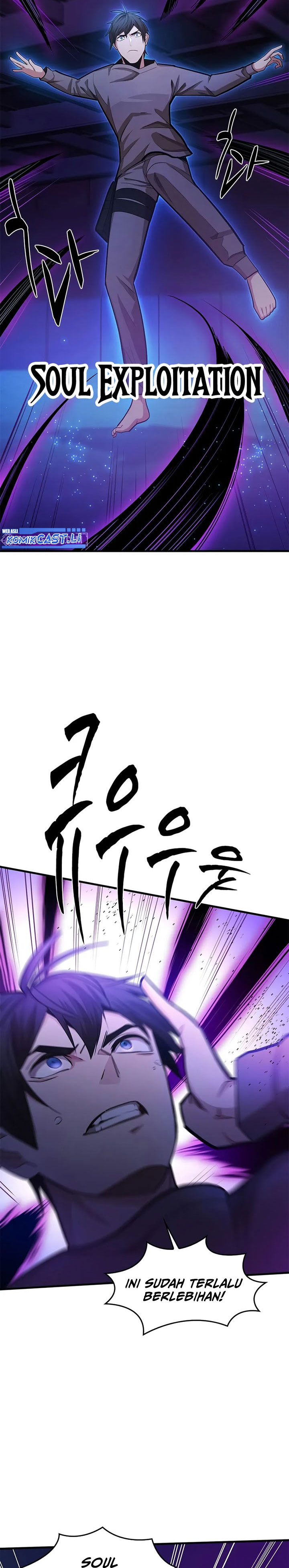 Halaman 19 dari The Tutorial Is Too Tough! Chapter 225
