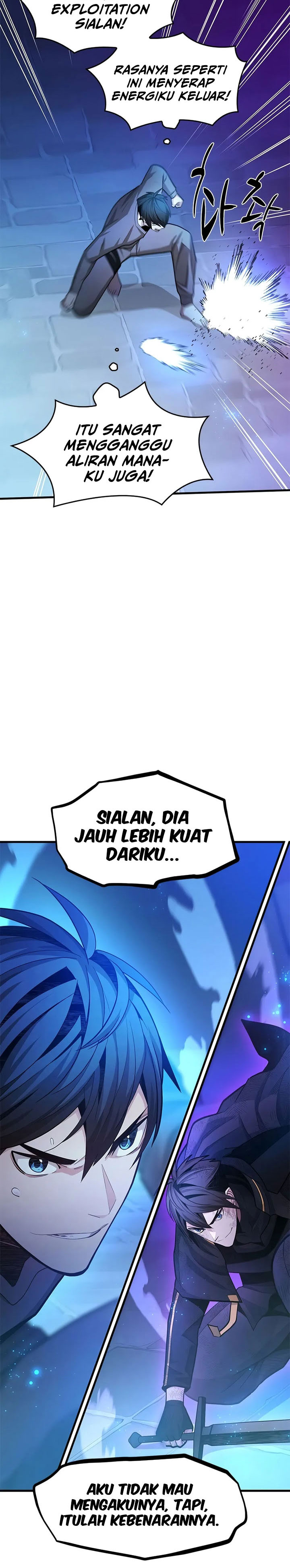 Halaman 20 dari The Tutorial Is Too Tough! Chapter 225