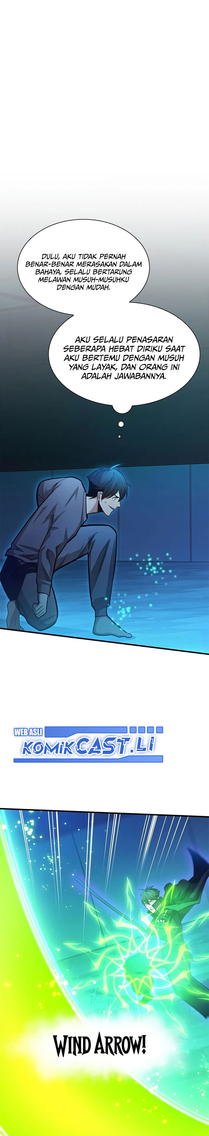 Halaman 21 dari The Tutorial Is Too Tough! Chapter 225