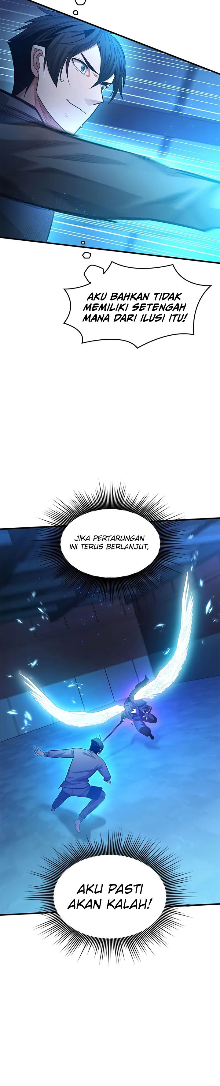 Halaman 25 dari The Tutorial Is Too Tough! Chapter 225