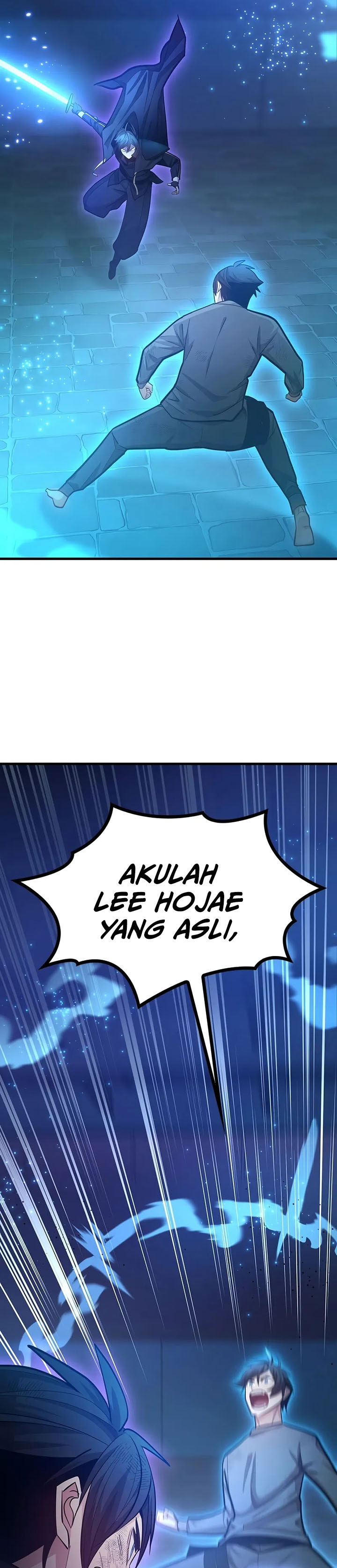 Halaman 34 dari The Tutorial Is Too Tough! Chapter 225
