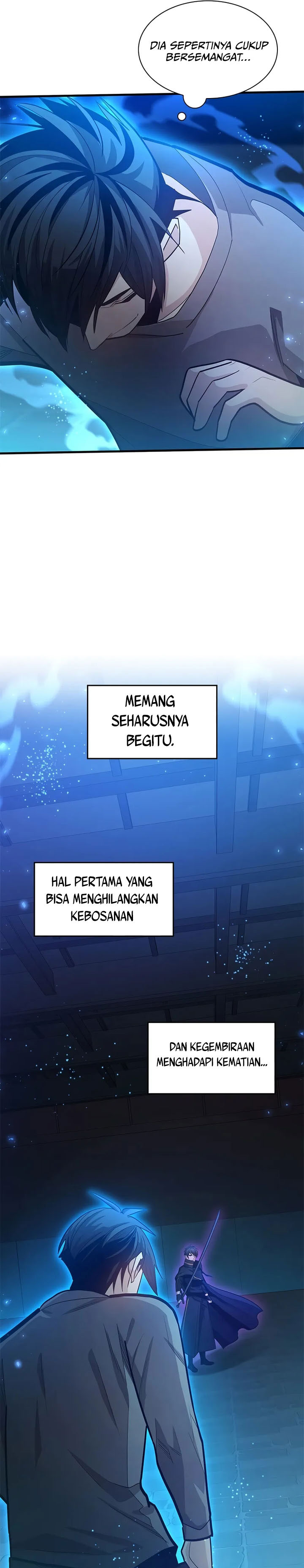 Halaman 6 dari The Tutorial Is Too Tough! Chapter 225