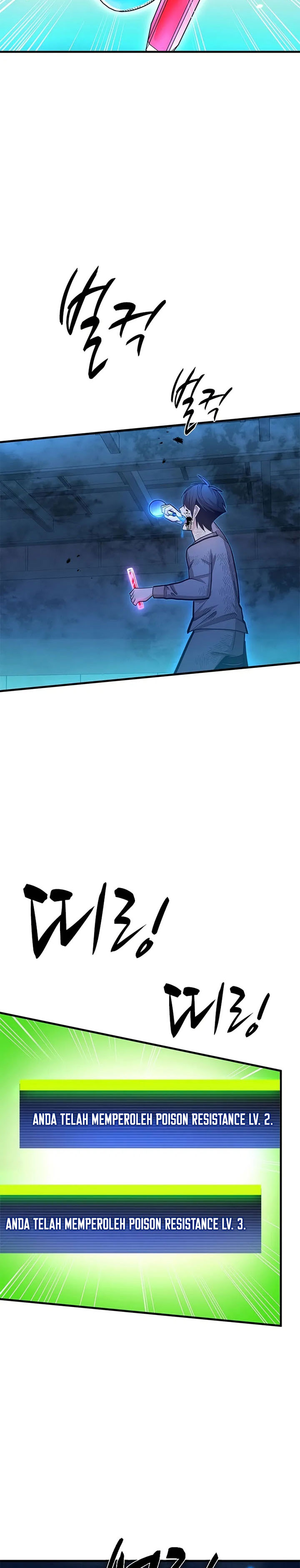 Halaman 19 dari The Tutorial Is Too Tough! Chapter 226