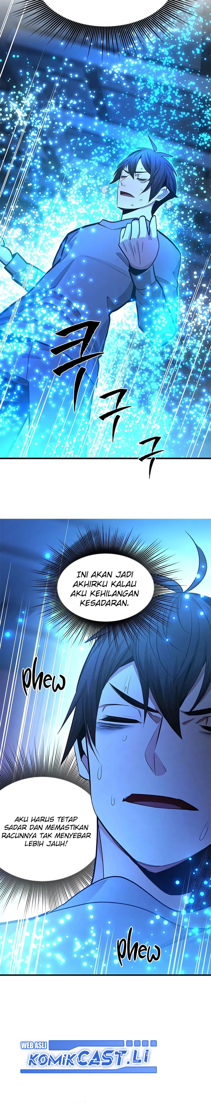 Halaman 21 dari The Tutorial Is Too Tough! Chapter 226