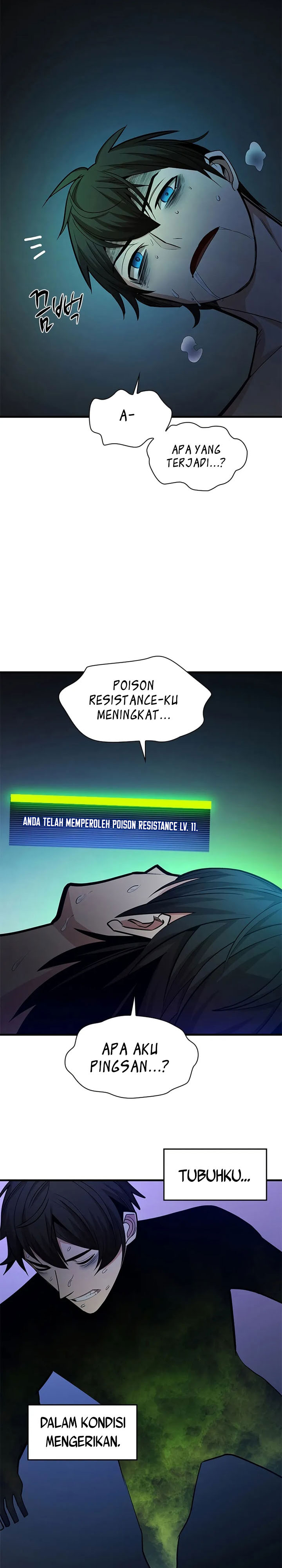 Halaman 24 dari The Tutorial Is Too Tough! Chapter 226