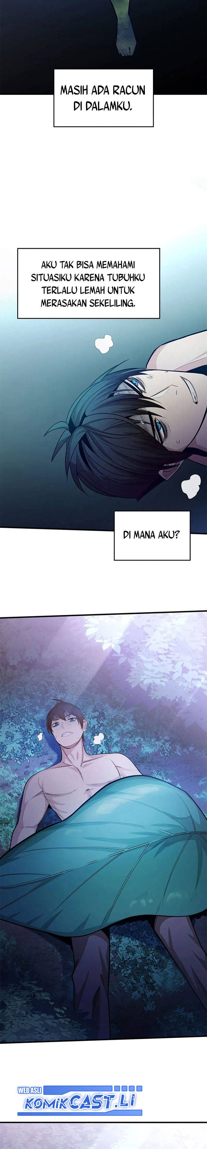Halaman 25 dari The Tutorial Is Too Tough! Chapter 226