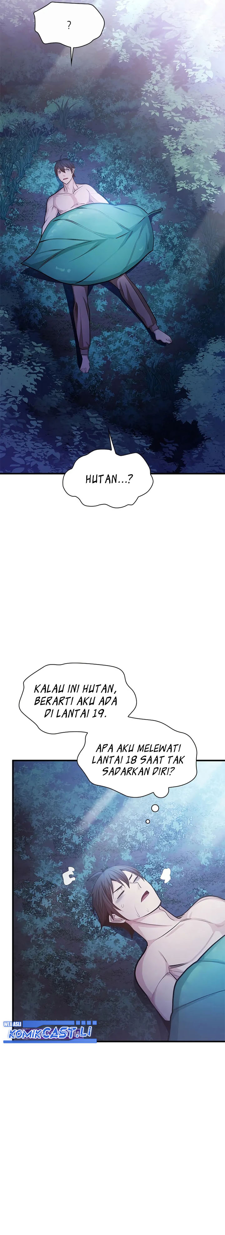 Halaman 26 dari The Tutorial Is Too Tough! Chapter 226