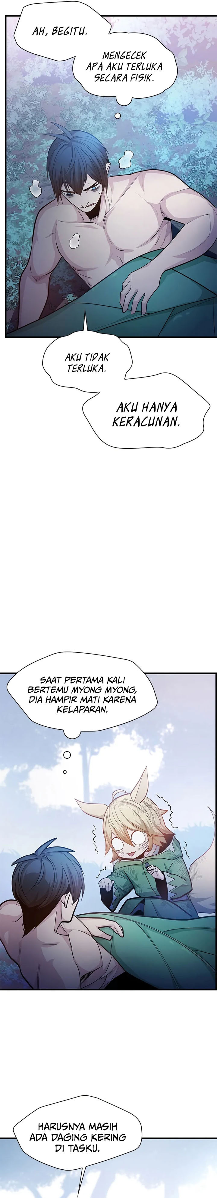 Halaman 30 dari The Tutorial Is Too Tough! Chapter 226