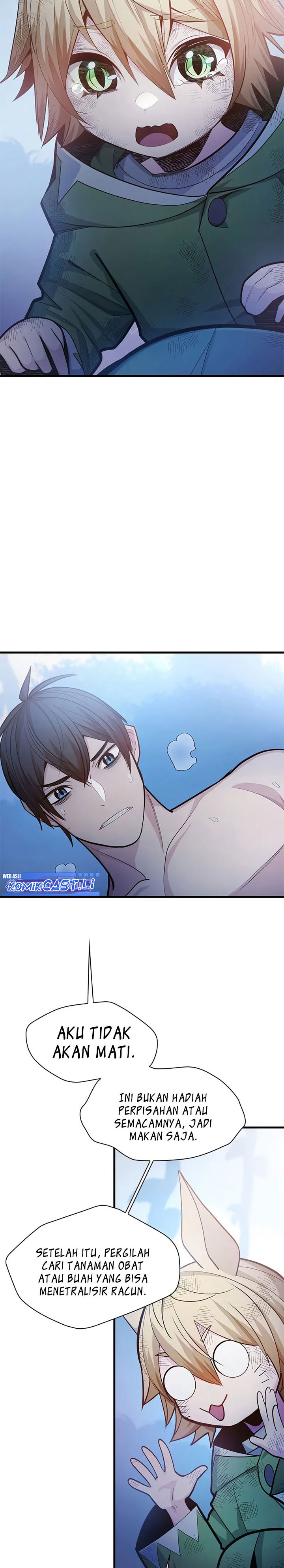 Halaman 32 dari The Tutorial Is Too Tough! Chapter 226