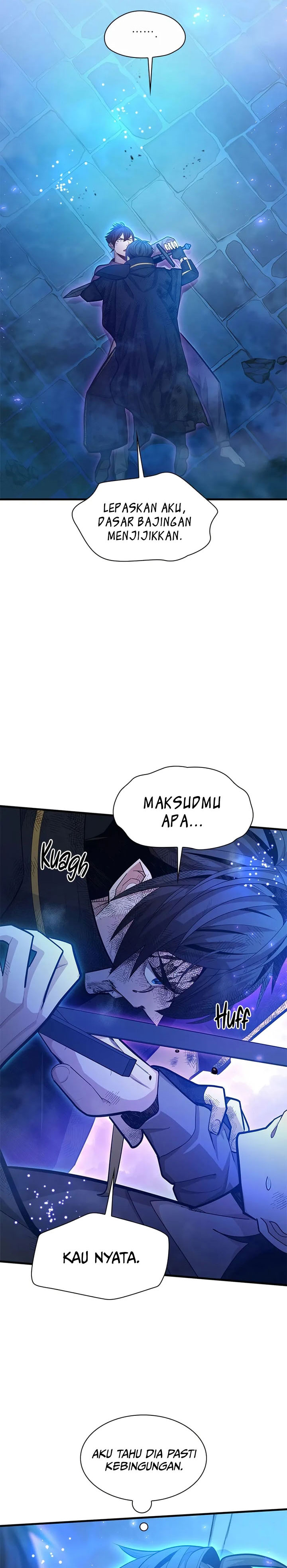 Halaman 8 dari The Tutorial Is Too Tough! Chapter 226