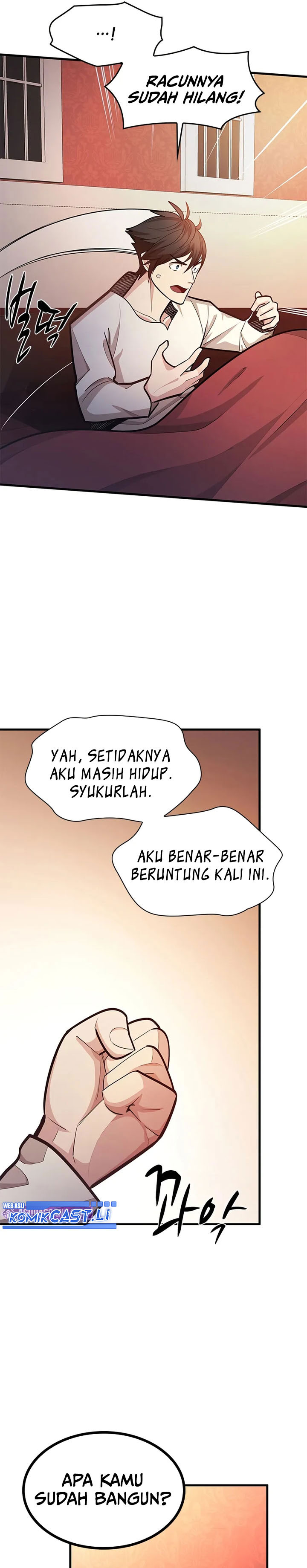 Halaman 10 dari The Tutorial Is Too Tough! Chapter 227