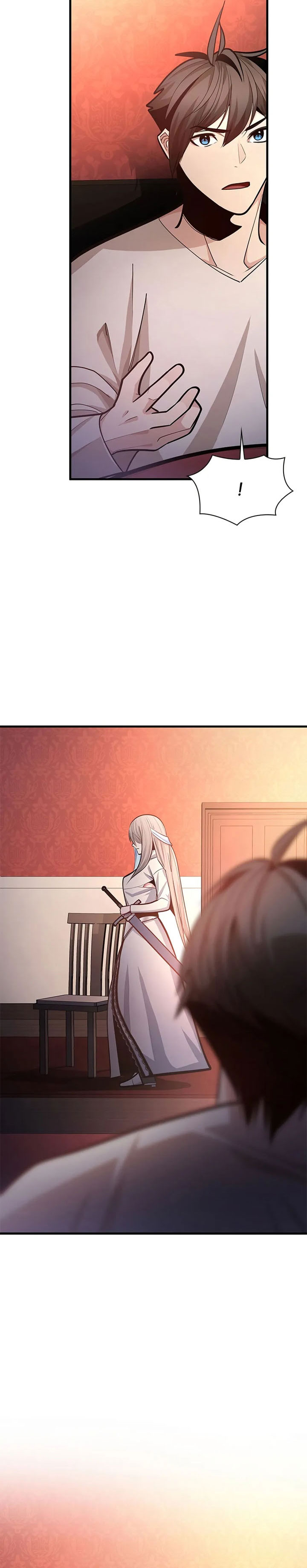 Halaman 11 dari The Tutorial Is Too Tough! Chapter 227