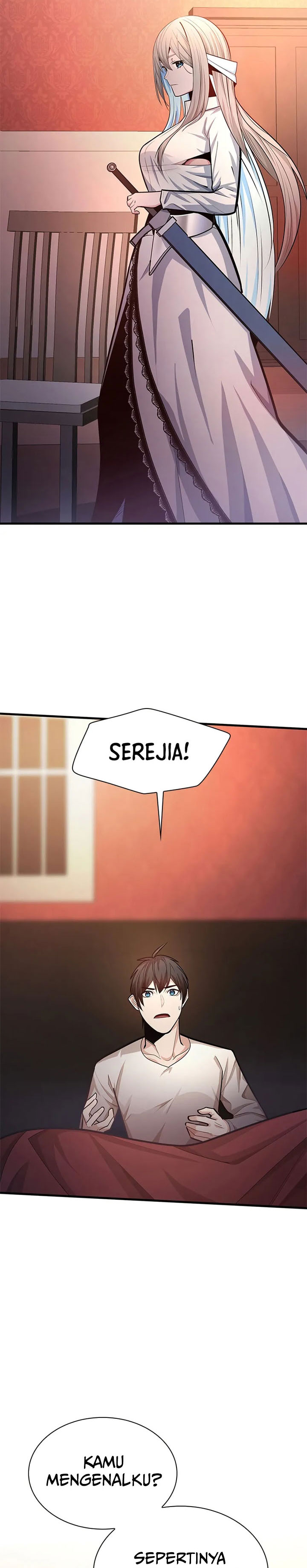 Halaman 12 dari The Tutorial Is Too Tough! Chapter 227