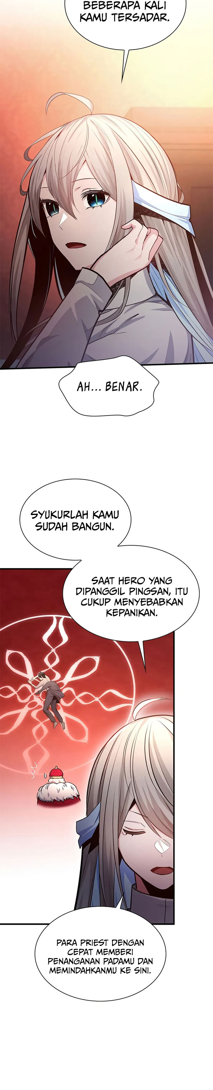Halaman 13 dari The Tutorial Is Too Tough! Chapter 227