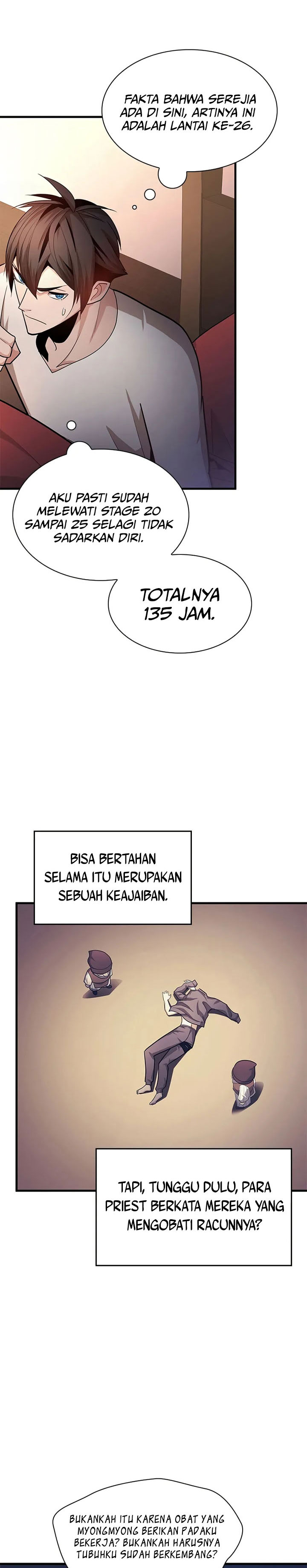 Halaman 15 dari The Tutorial Is Too Tough! Chapter 227
