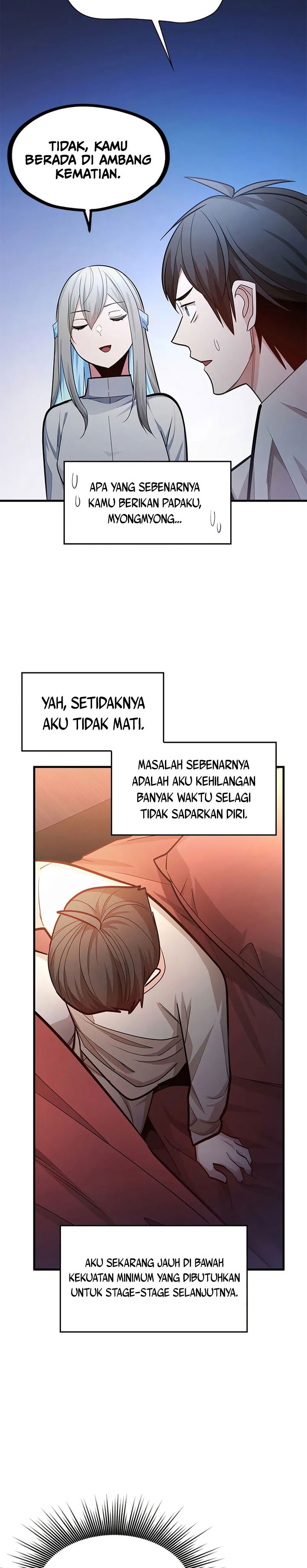 Halaman 16 dari The Tutorial Is Too Tough! Chapter 227
