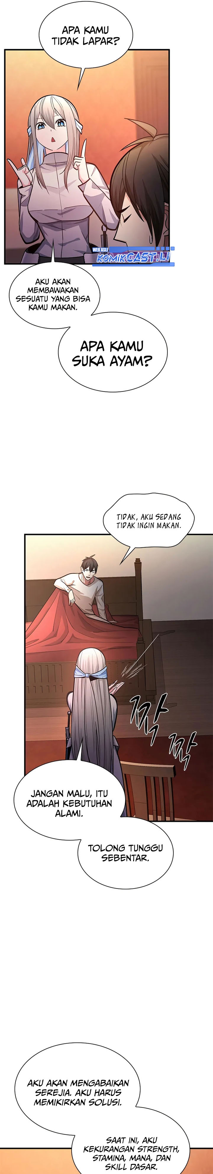 Halaman 18 dari The Tutorial Is Too Tough! Chapter 227