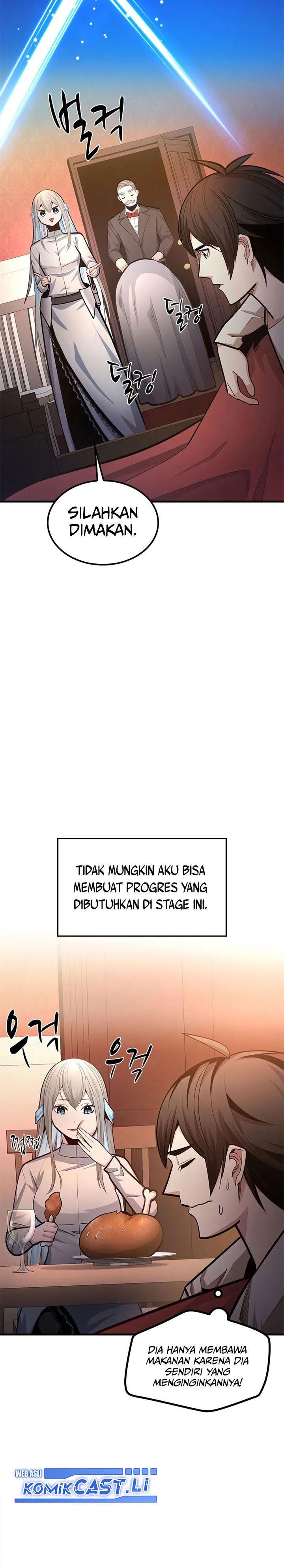 Halaman 21 dari The Tutorial Is Too Tough! Chapter 227