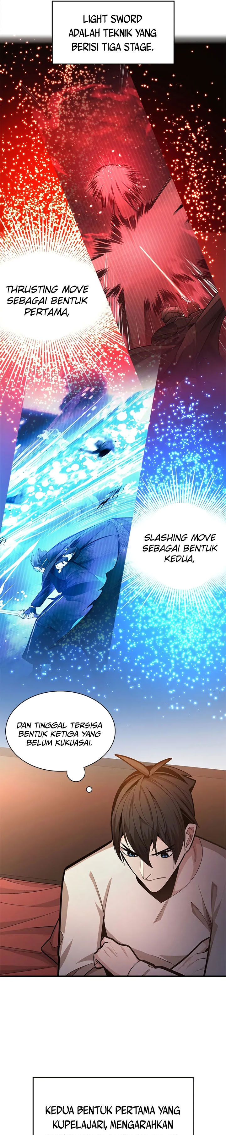 Halaman 22 dari The Tutorial Is Too Tough! Chapter 227