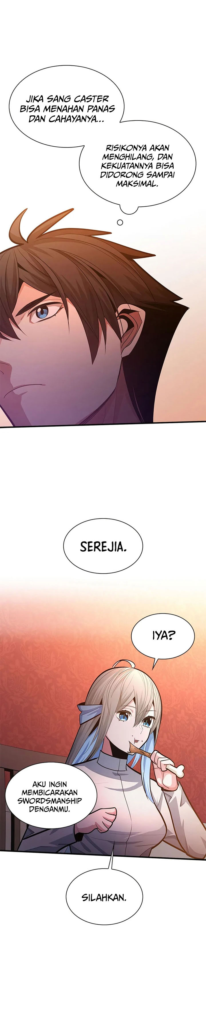 Halaman 25 dari The Tutorial Is Too Tough! Chapter 227