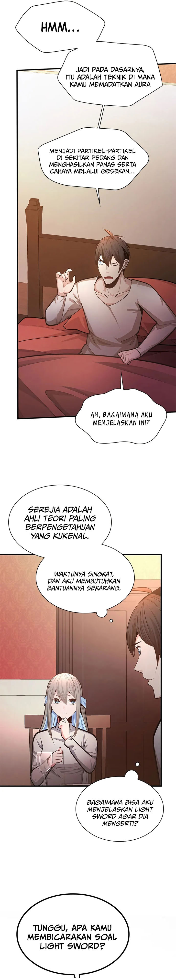 Halaman 26 dari The Tutorial Is Too Tough! Chapter 227