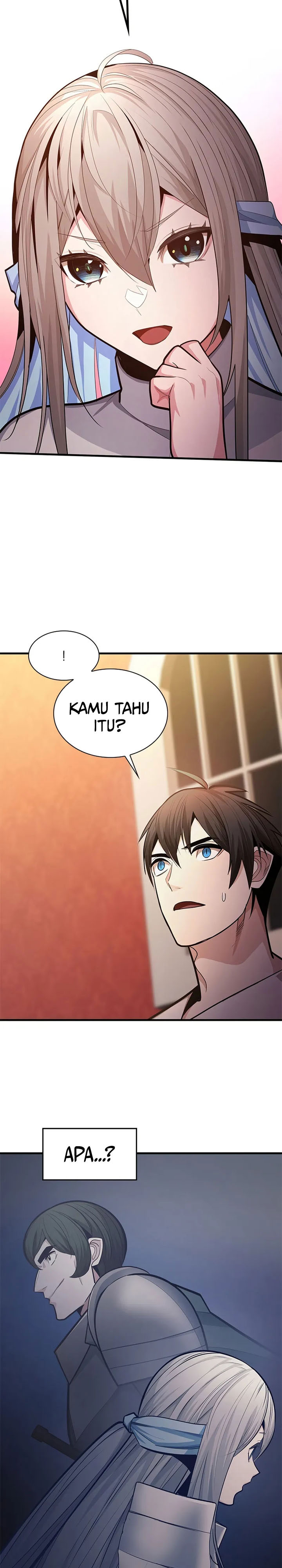 Halaman 27 dari The Tutorial Is Too Tough! Chapter 227
