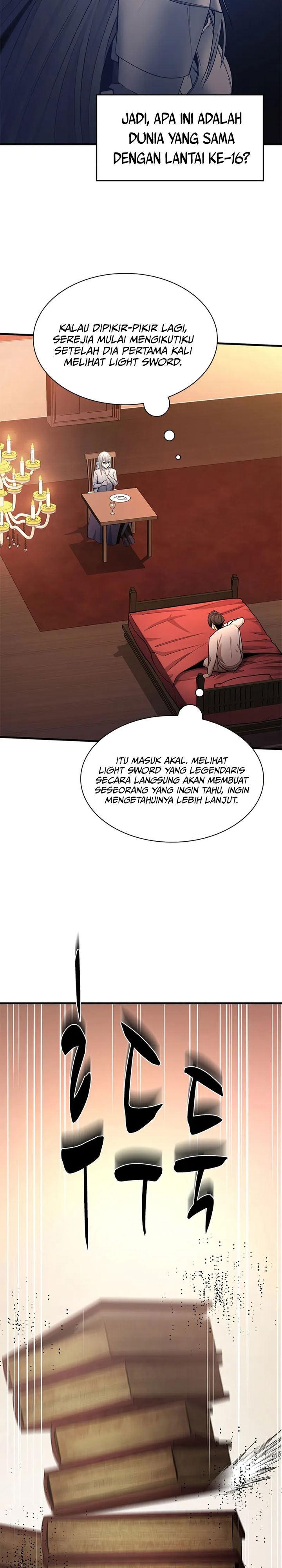 Halaman 28 dari The Tutorial Is Too Tough! Chapter 227