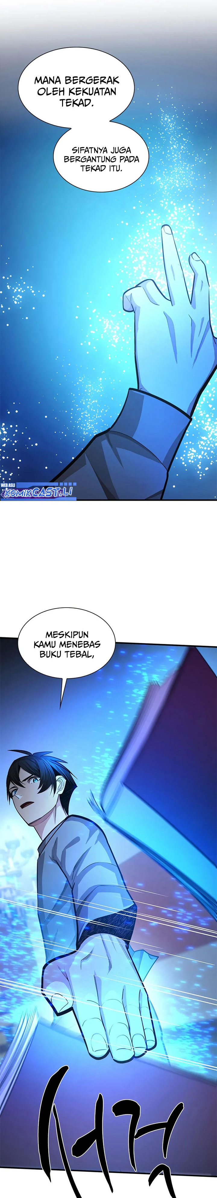 Halaman 31 dari The Tutorial Is Too Tough! Chapter 227