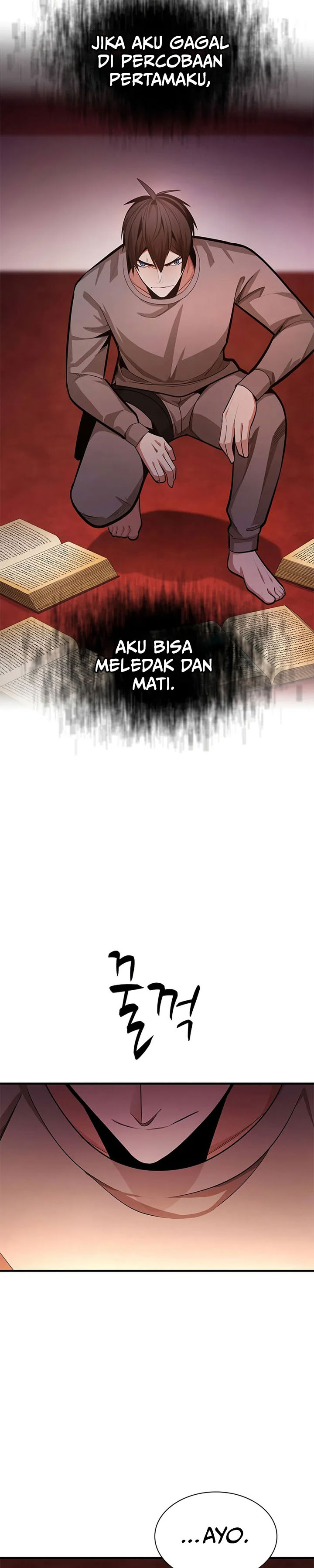 Halaman 35 dari The Tutorial Is Too Tough! Chapter 227