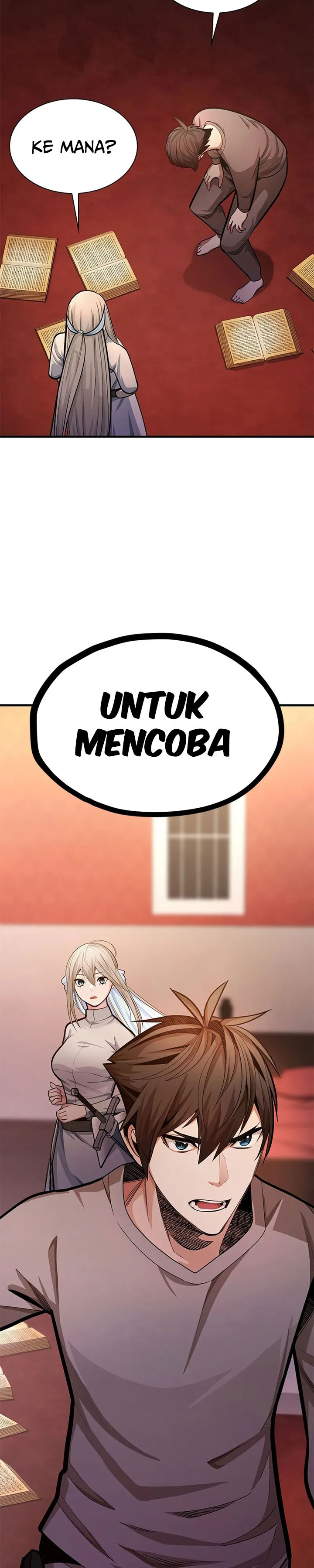 Halaman 36 dari The Tutorial Is Too Tough! Chapter 227