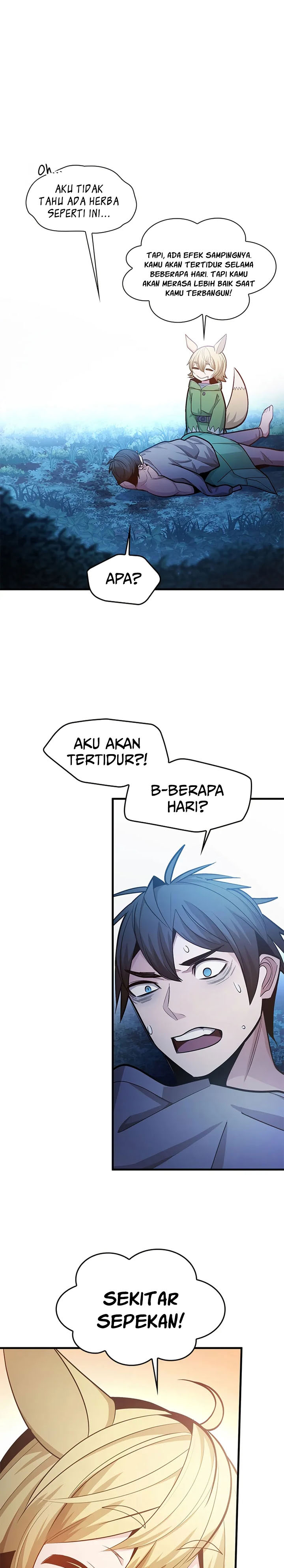 Halaman 6 dari The Tutorial Is Too Tough! Chapter 227