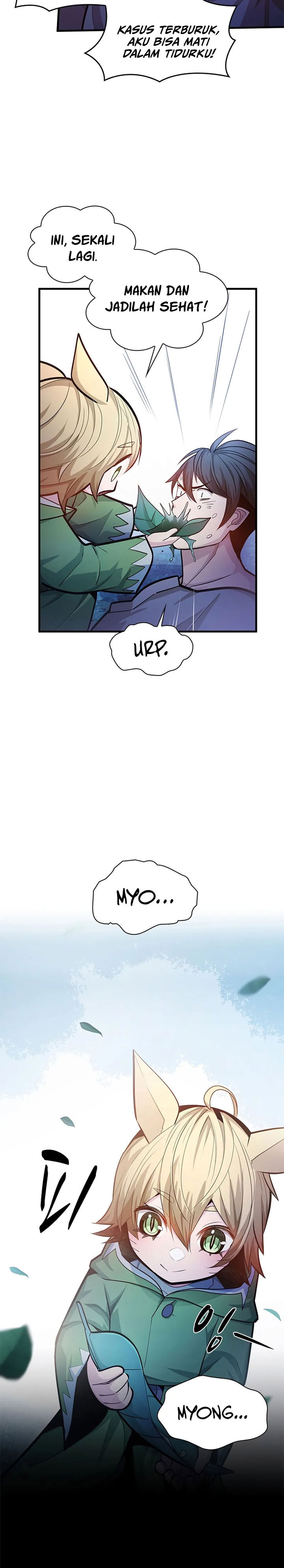 Halaman 8 dari The Tutorial Is Too Tough! Chapter 227