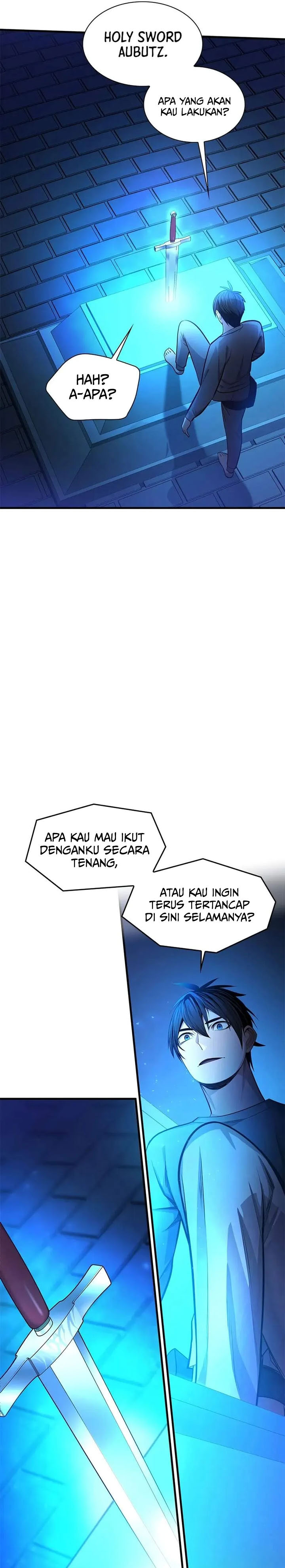 Halaman 10 dari The Tutorial Is Too Tough! Chapter 228