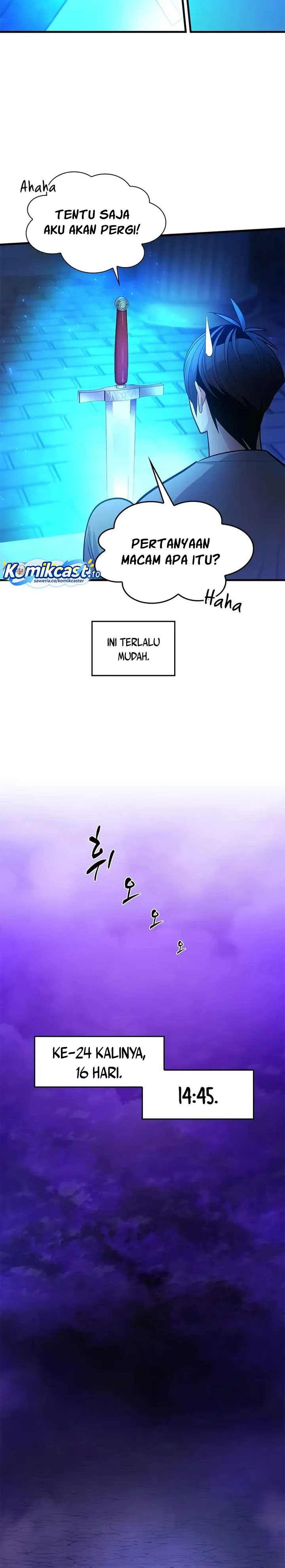Halaman 11 dari The Tutorial Is Too Tough! Chapter 228