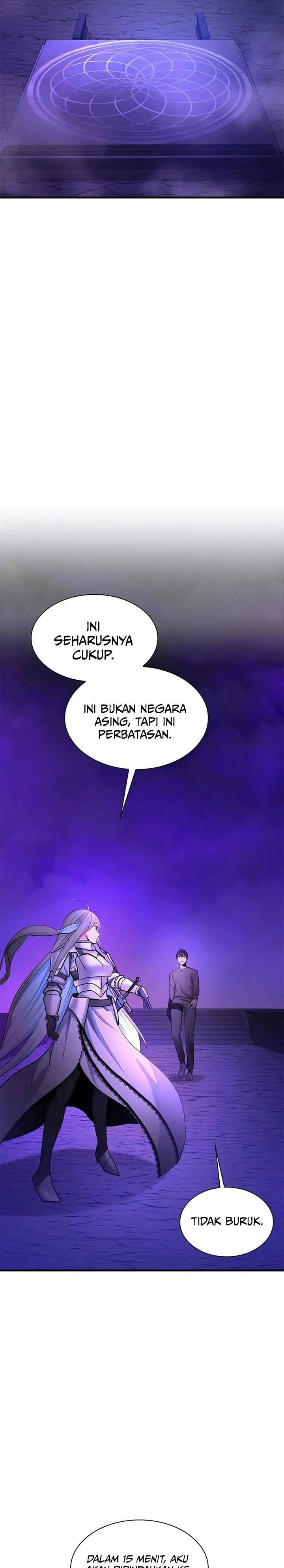 Halaman 12 dari The Tutorial Is Too Tough! Chapter 228