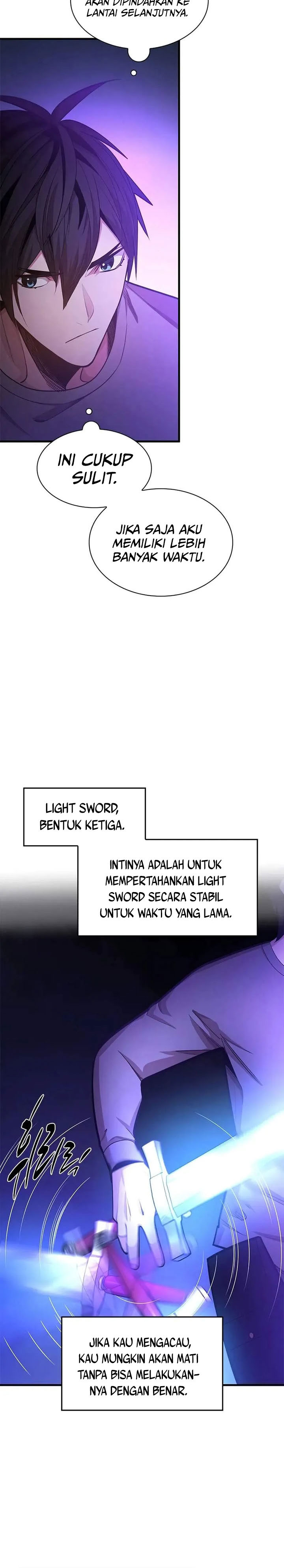 Halaman 13 dari The Tutorial Is Too Tough! Chapter 228